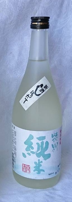 純米しぼりたて720ｍｌ