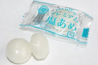 業務用 プレミアム塩飴　100個入り