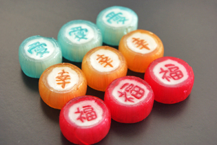 LINN 金太郎飴 ゴールした時に金太郎飴のアメをもらったので、何ももらってないわけ