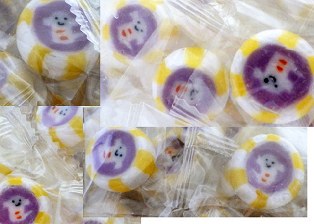 ハロウィンキャンディならハロウィンに人気のお菓子“おばけ キャンディ