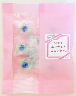 100円以下の6月（梅雨）のイベント 用の配布お菓子に人気の