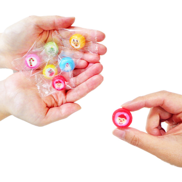 クリスマス 飴。1袋100円でプレゼントやイベントに人気の クリスマス