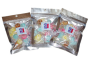 四色塩飴パック（大）　1袋12個入り