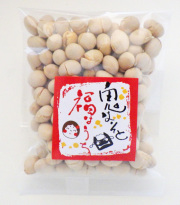 節分の豆 40g×1袋　国産大豆　豆まき　大豆