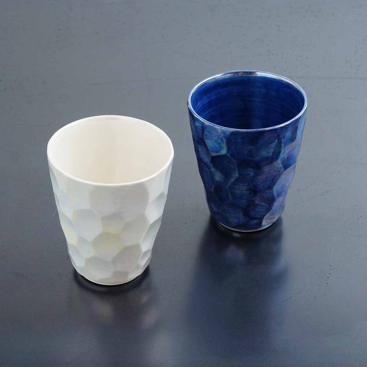 Lin NY+ Cup (Blue)(Pearl)