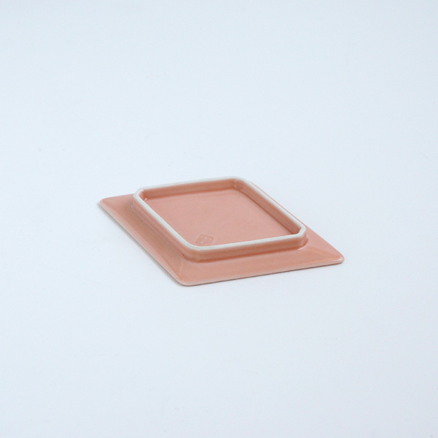 一文字菱型銘々皿