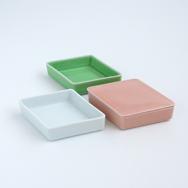 三色菱餅 三段重