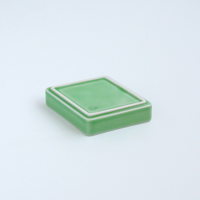 三色菱餅 三段重