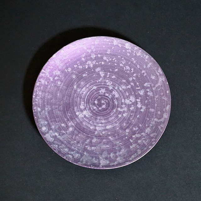 【和食器通販　金照堂】　　麟 Lin（りん）　15.5cmプレート（６色）