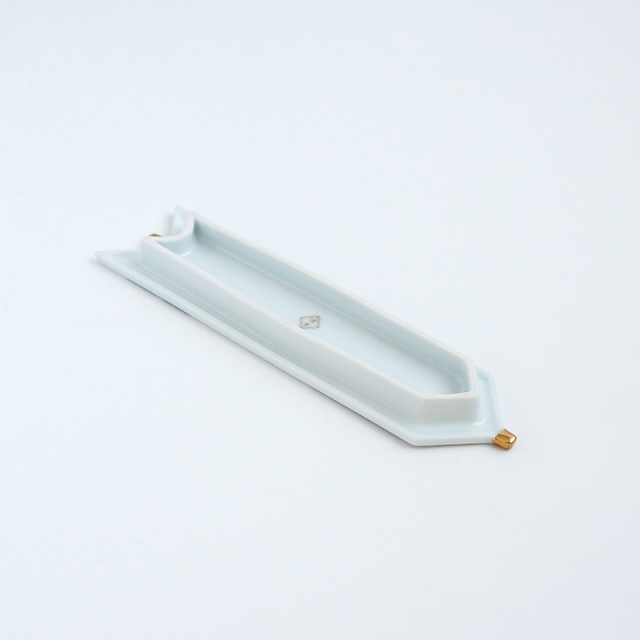 染錦金彩鯉のぼり矢羽根突出