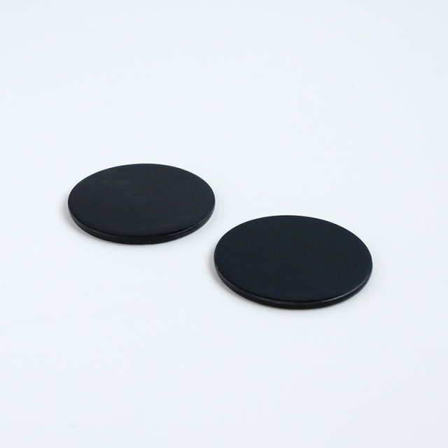 ミニ雛(丸皿付)