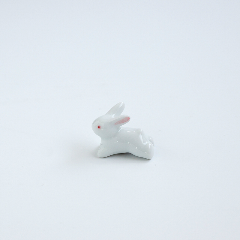 兎 オーナメント(走る)
