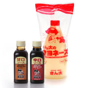 きん太のソース＆マヨネーズセット