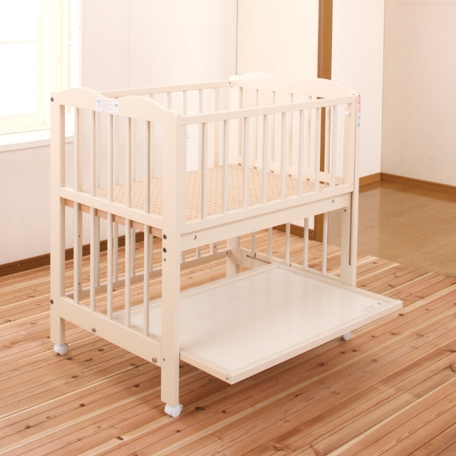 Kintaro Bed ミニ アン ホワイト ミニ アン (ホワイト色)※次回入荷は未定
