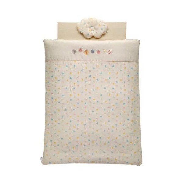 ベビーふとん バブー 8点セット（レギュラーサイズベッド用）