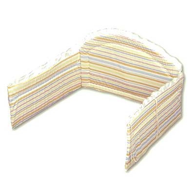 コーナーパッド 半周 ボヌールベベ（レギュラーサイズベッド用）