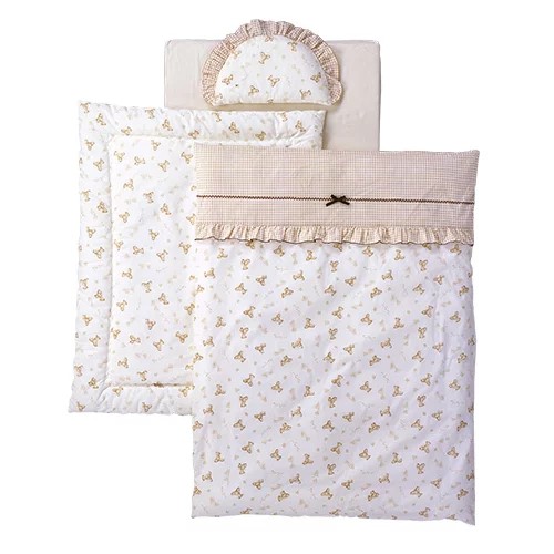 [セール][ミニふとん A 6点セット] ベビー布団 ミニベッド用