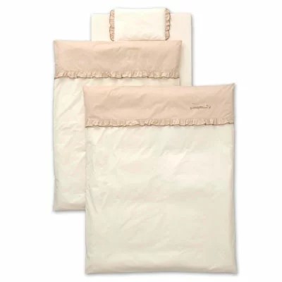 [セール] ベビーふとん ナチュレコットン 8点セット オーガニック（レギュラーサイズベッド用）