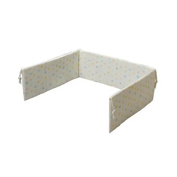 コーナーパッド バブー（レギュラーサイズベッド用）