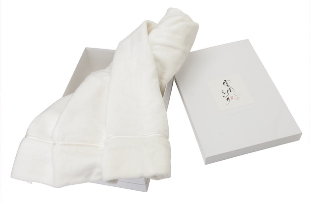 富岡シルク毛布