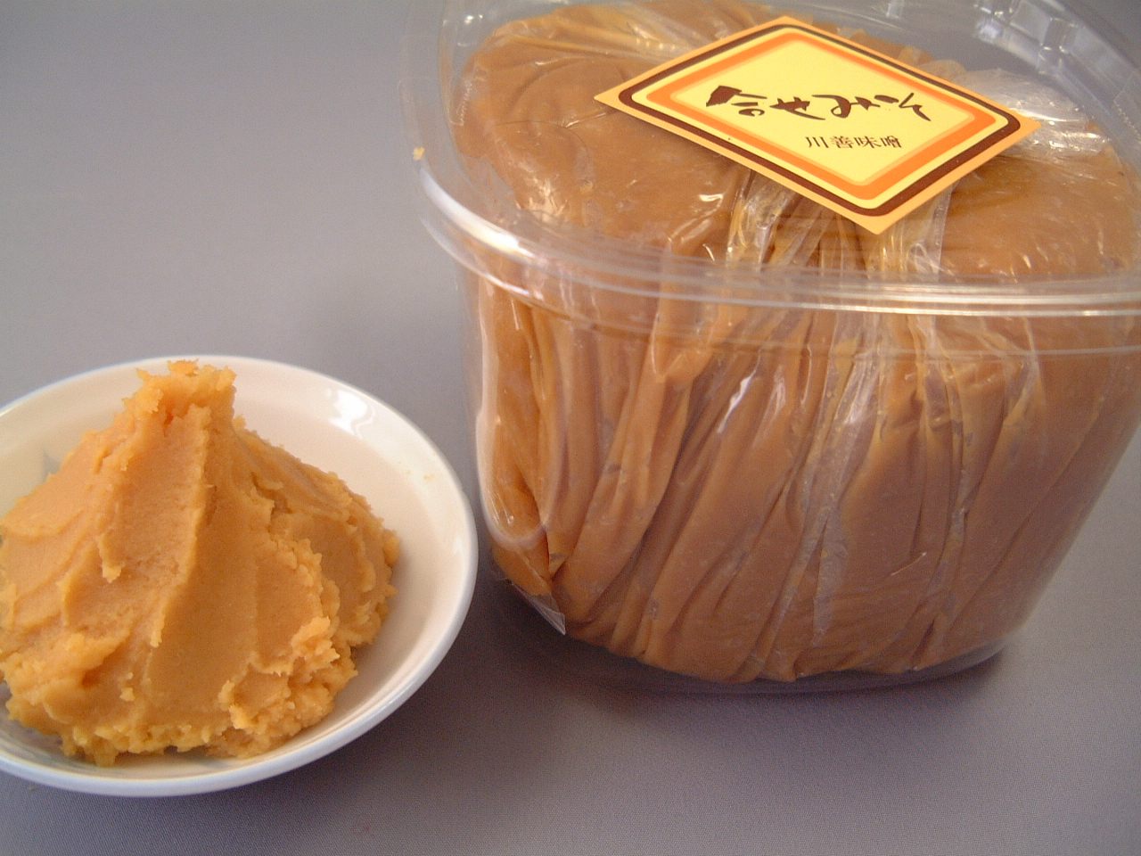 合わせ味噌900ｇカップ