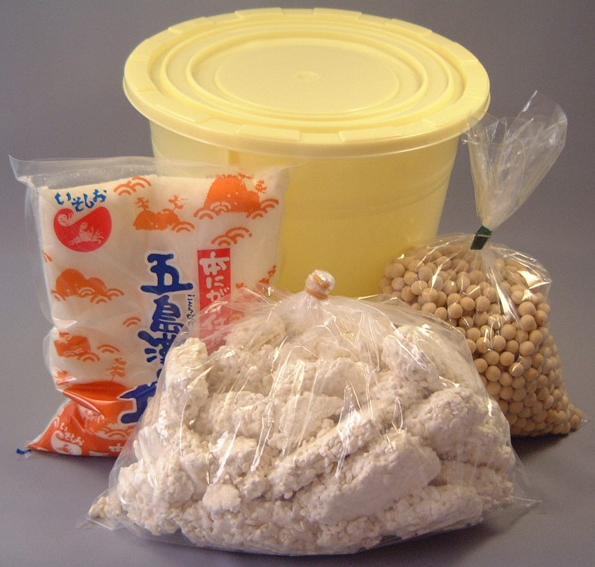 手つくり味噌樽生