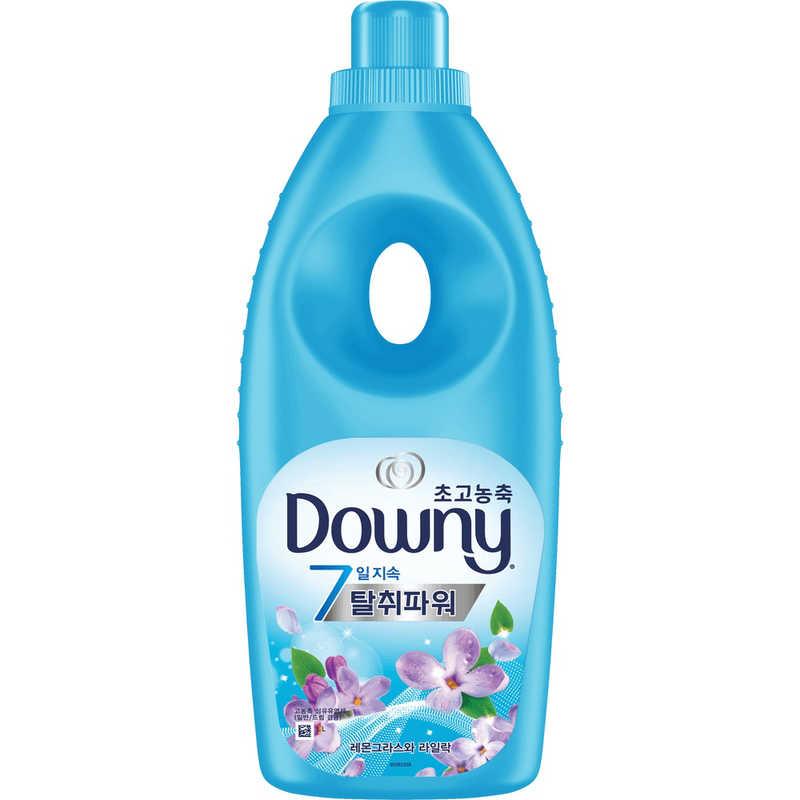 Downy コリアン ダウニー 本体 1000ｍL レモングラス＆ライラック 韓国 柔軟剤
