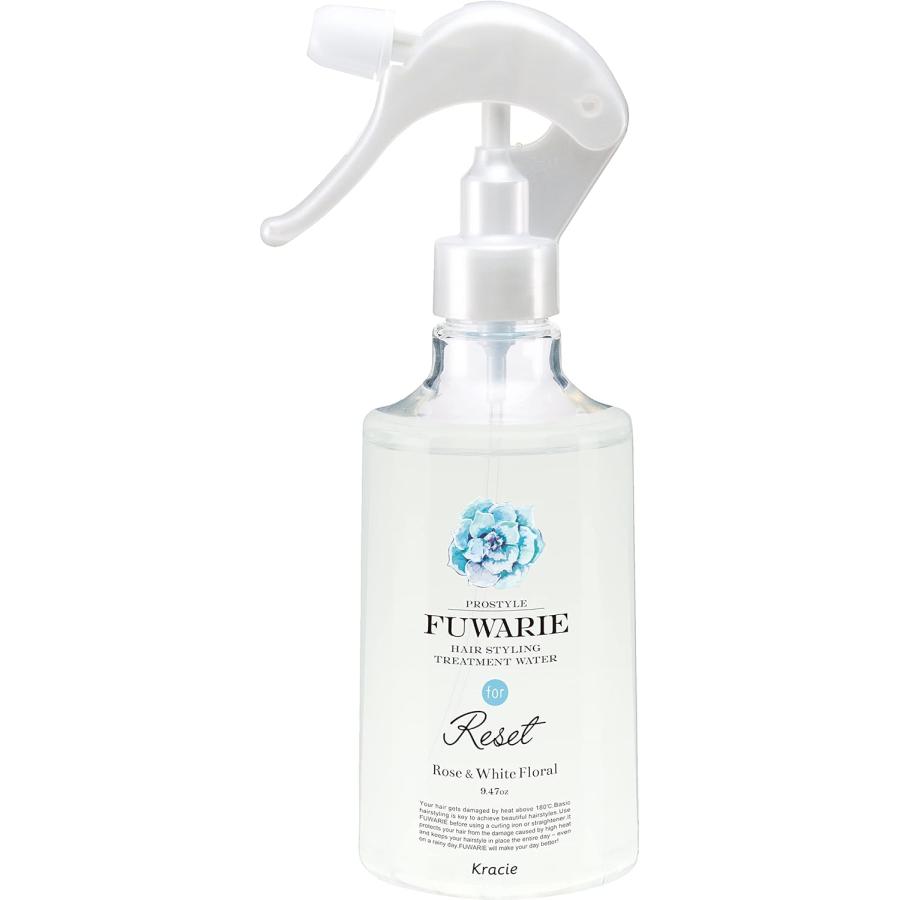 クラシエ プロスタイルフワリエ ベーストリートメントシャワー 280ml 寝ぐせ直し ハリ