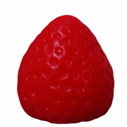 スクイーズ　ぷにぷにいちごレッド