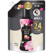 レノア アロマジュエル お洗濯の香り付けビーズ ブラックムスクの香り つめかえ 1040mL 【季節限定】