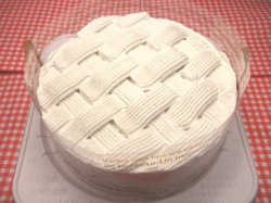 アレルギー対応ケーキクリーミーショコラホールケーキ