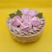 ヴィーガン対応 ラズベリーショコラホールケーキ
