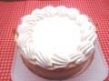 アレルギー対応ケーキ　クリームホールケーキ