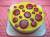 アレルギー対応ケーキ　トロピカルホールケーキ