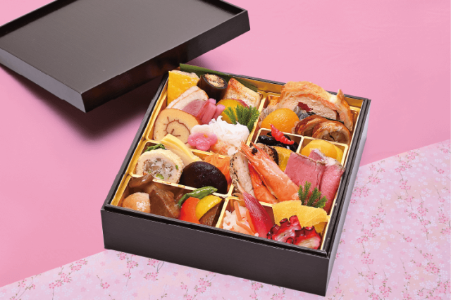 O-0100　お一人様おせち料理「慶賀」冷凍