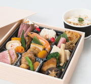 KI-0224　きらら亭お取り寄せ会席弁当