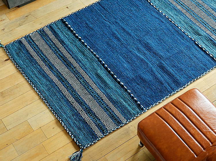 ラグマット　Byare（ビャーレ） 130×190cm
