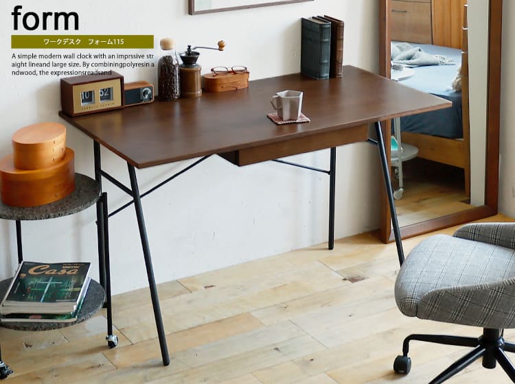 デスク　form（フォーム）115
