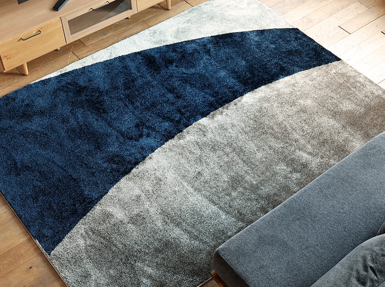 キリムデザイン ラグマット FRECK（フレック）｜北欧