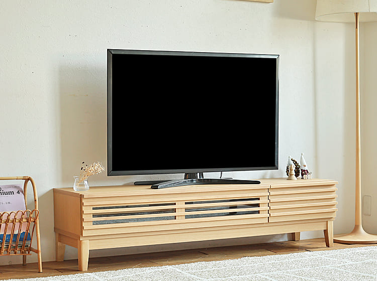 テレビ台 kirarioオリジナルTVボード| 北欧・ヴィンテージインテリア