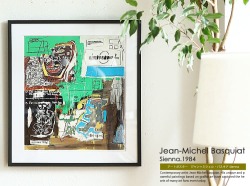 アートポスター Jean-Michel Basquiat (ジャン＝ミシェル・バスキア