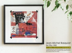 アートポスター Jean-Michel Basquiat (ジャン＝ミシェル・バスキア
