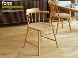 ダイニングチェア2脚セット Margaret（マーガレット）｜北欧