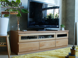 テレビ台・テレビボード ナチュラルカラータイプ通販 | 北欧