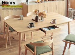 【再値下げ】北欧ダイニングテーブル ダイニングテーブル 単品 丸型 ホワイトアッシュ 食卓 木目 4人