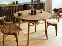 無垢材ダイニングテーブル | 北欧・ヴィンテージインテリア・家具通販