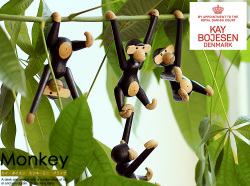 KAY BOJESEN パンダ 置物 Art.No39427 KAY BOJESEN DENMARK パンダ｜北欧・ヴィンテージインテリア