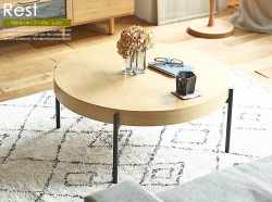 ミラー家具 リビングテーブル 100cm 円形 ローテーブル シルバー ミラー家具 リビングテーブル 100m 円形 ローテーブル シルバー