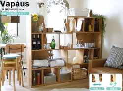 瞬間お値下げ❣️ミニ　ヴィンテージ　棚　レコード棚　書類棚ミツロウ仕上げ 瞬間お値下げ❣️ミニ ヴィンテージ 棚 レコード棚 書類棚