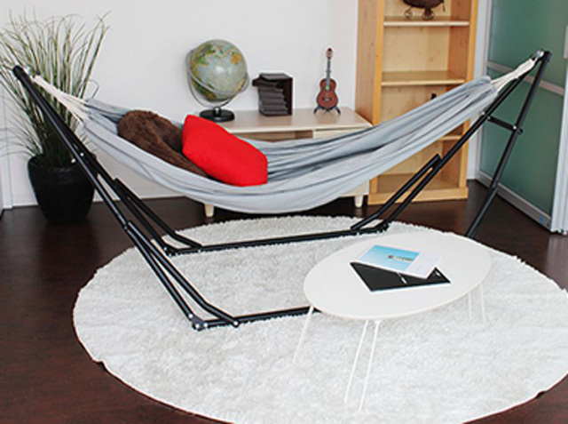ハンモック JINDAIJI MOUNTAIN WORKS × Moonlightgear / Cloud Mesh Hammock 軽Edition